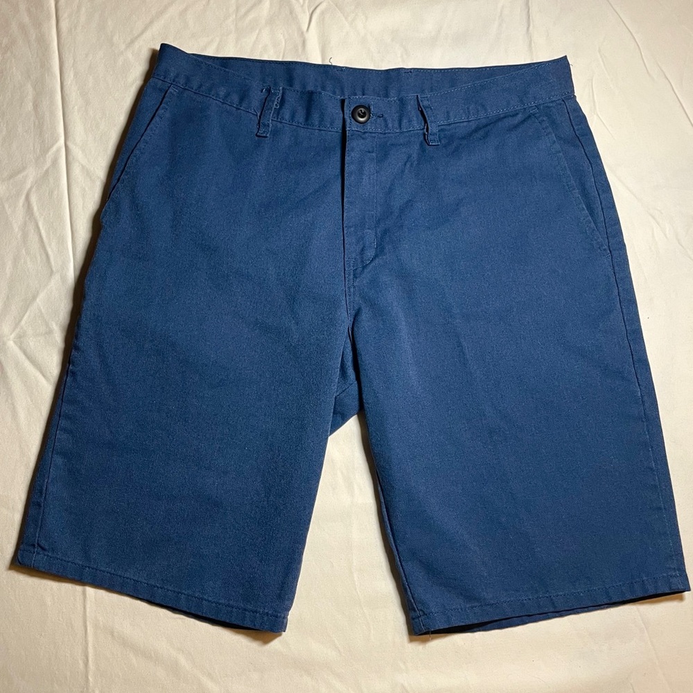 blue dickies shorts